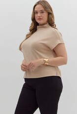 Entro Josie Knit Top Entro Josie Knit Top