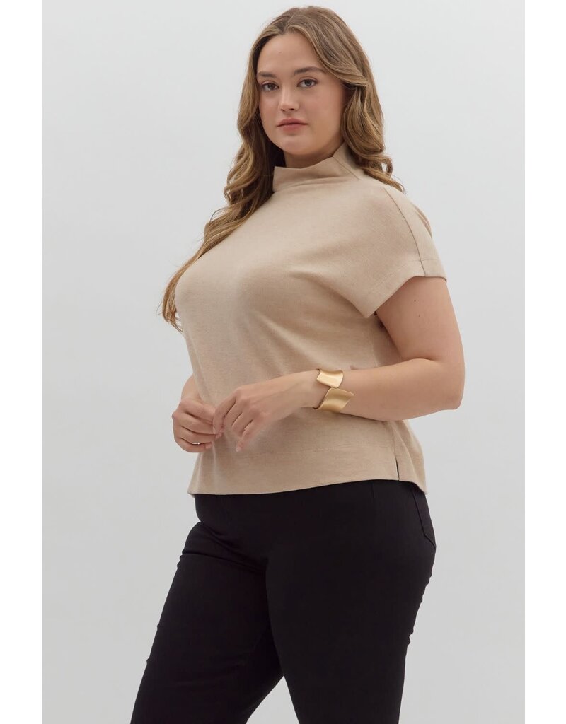 Entro Josie Knit Top