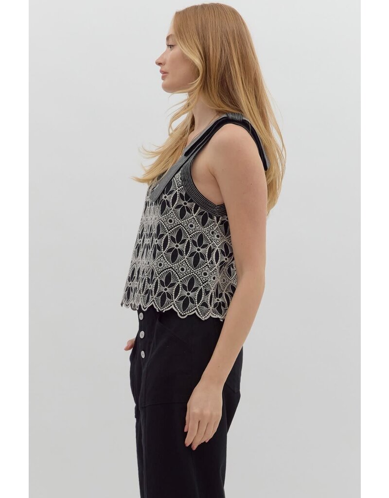 Entro The Fisher Top