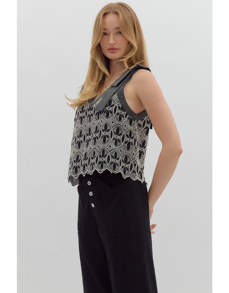 Entro The Fisher Top