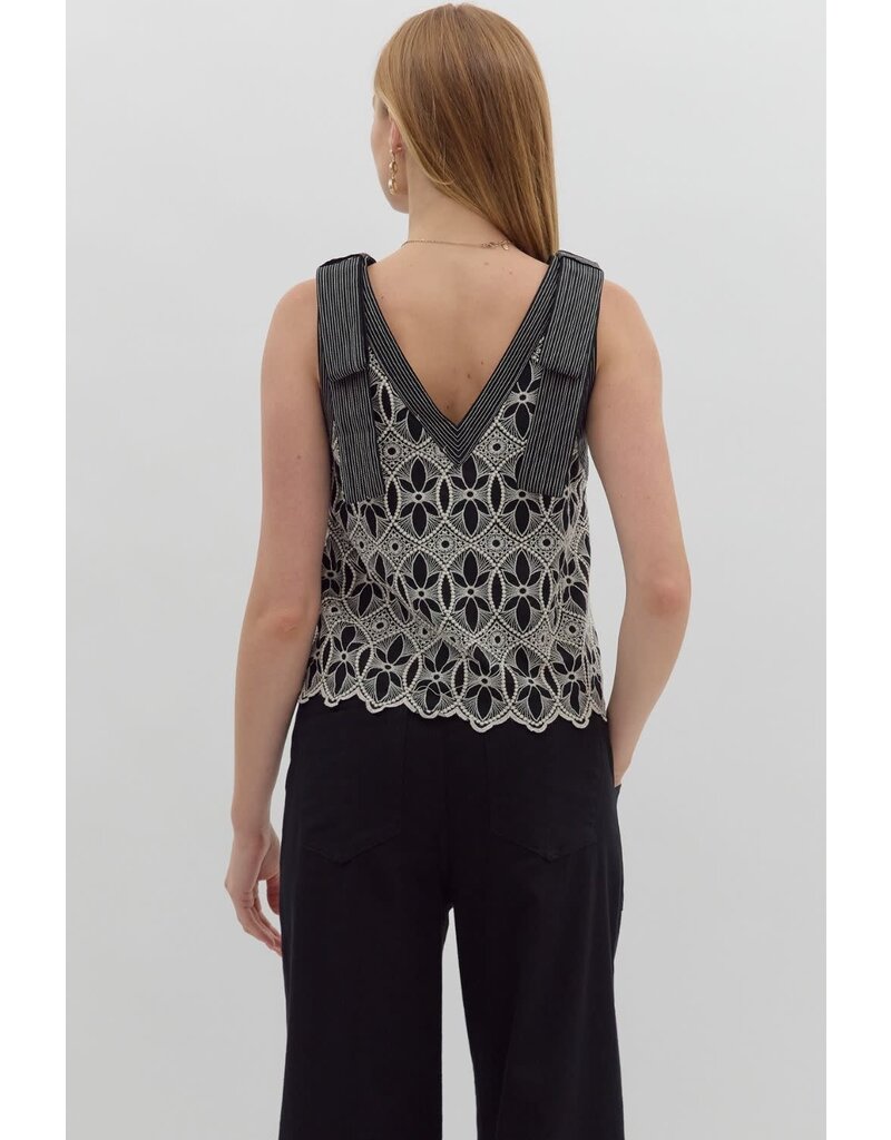 Entro The Fisher Top