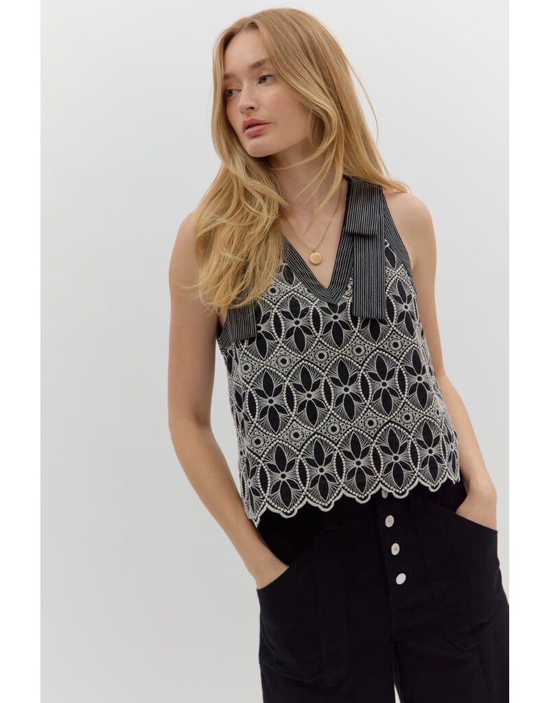 Entro The Fisher Top