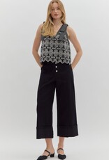 Entro The Fisher Top