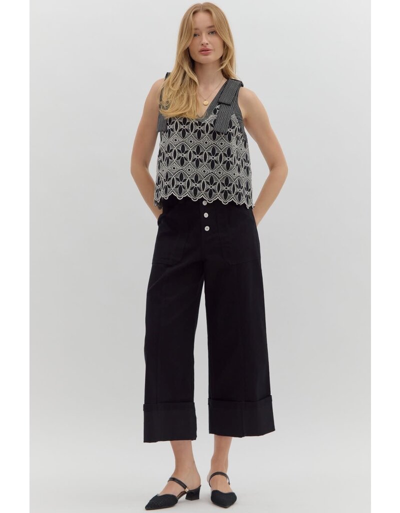 Entro The Fisher Top