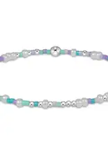 ENEWTON Hope Unwritten Bracelet How Do You Lilac Me Now Silver ENEWTON Hope Unwritten Bracelet How Do You Lilac Me Now Silver