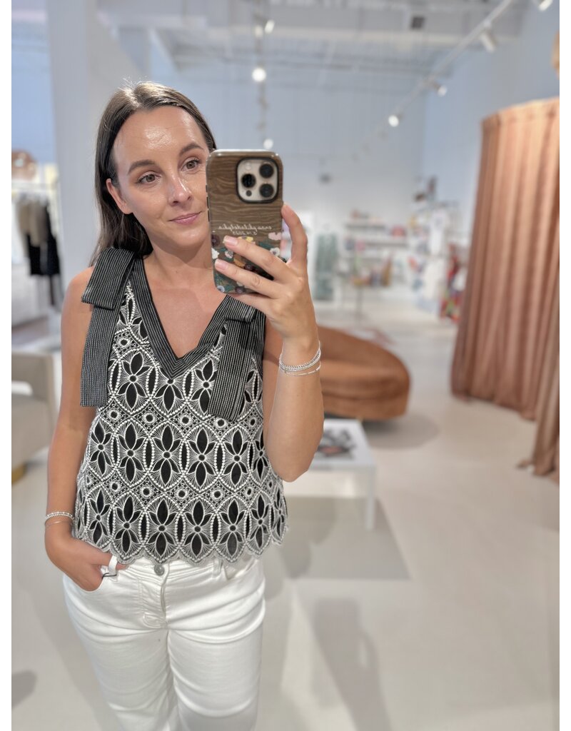 Entro The Fisher Top