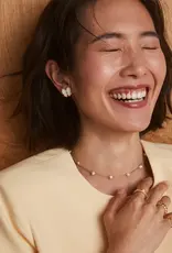 Kendra Scott Haley Bow Stud Earring Gold Ivory MOP Kendra Scott Haley Bow Stud Earring Gold Ivory MOP