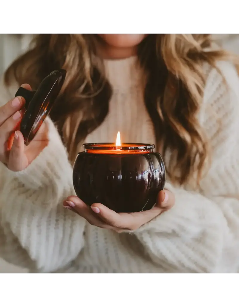 Sweet Water Decor Hello Fall 20 oz. Soy Candle