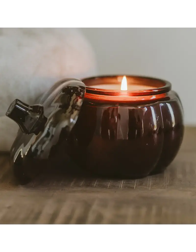 Sweet Water Decor Hello Fall 20 oz. Soy Candle