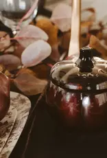 Sweet Water Decor Hello Fall 20 oz. Soy Candle