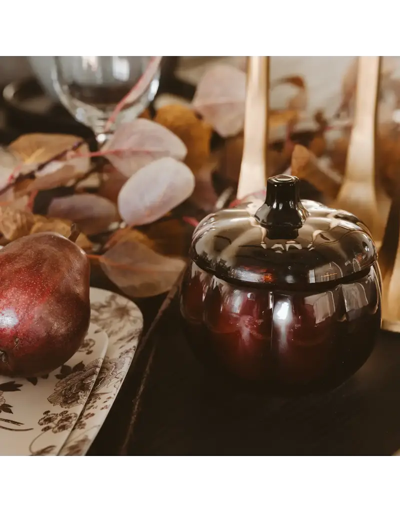 Sweet Water Decor Hello Fall 20 oz. Soy Candle