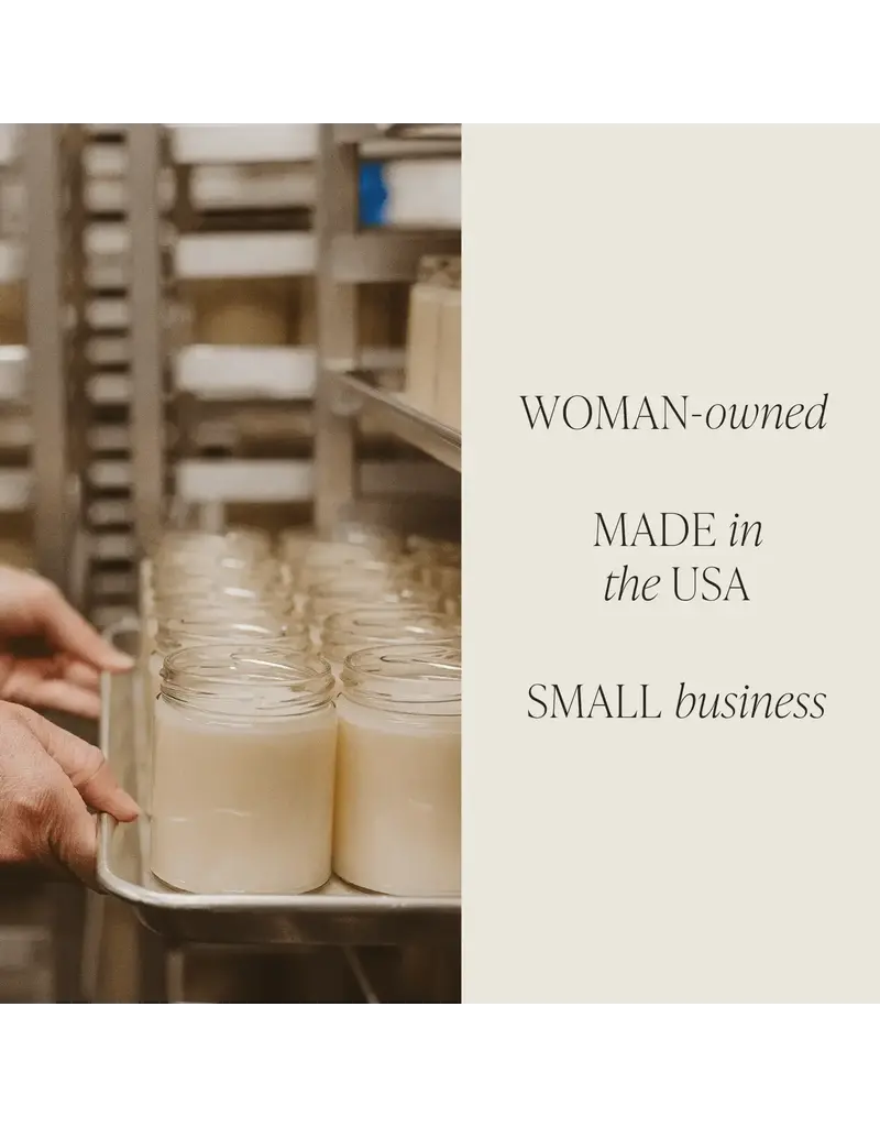 Sweet Water Decor Hello Fall 20 oz. Soy Candle