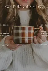 Sweet Water Decor Spiderwebs 14oz.  Coffee Mug