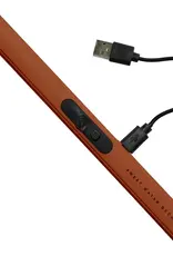 Sweet Water Decor Rechargeable Burnt Orange Lighter