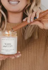 Sweet Water Decor Rechargeable Burnt Orange Lighter