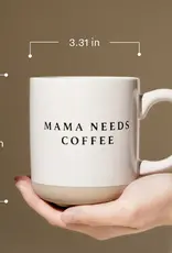 Sweet Water Decor Homebody Stoneware 14 oz. Coffee Mug