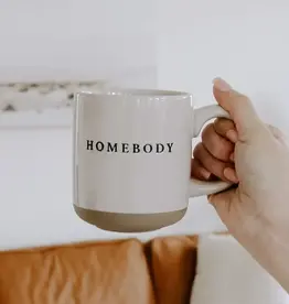 Sweet Water Decor Homebody Stoneware 14 oz. Coffee Mug