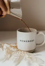 Sweet Water Decor Homebody Stoneware 14 oz. Coffee Mug