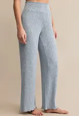 Z Supply Dawn Smocked Rib Pant