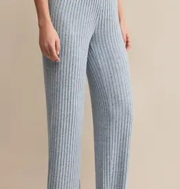 Z Supply Dawn Smocked Rib Pant