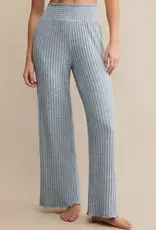 Z Supply Dawn Smocked Rib Pant