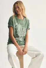 Z Supply Spicy Marg Graphic Tee