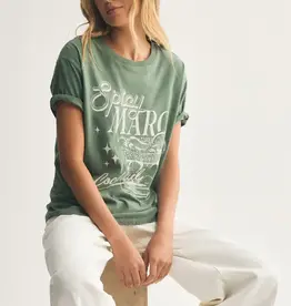 Z Supply Spicy Marg Graphic Tee