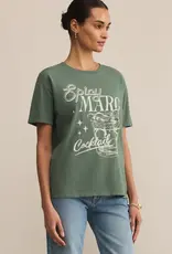 Z Supply Spicy Marg Graphic Tee