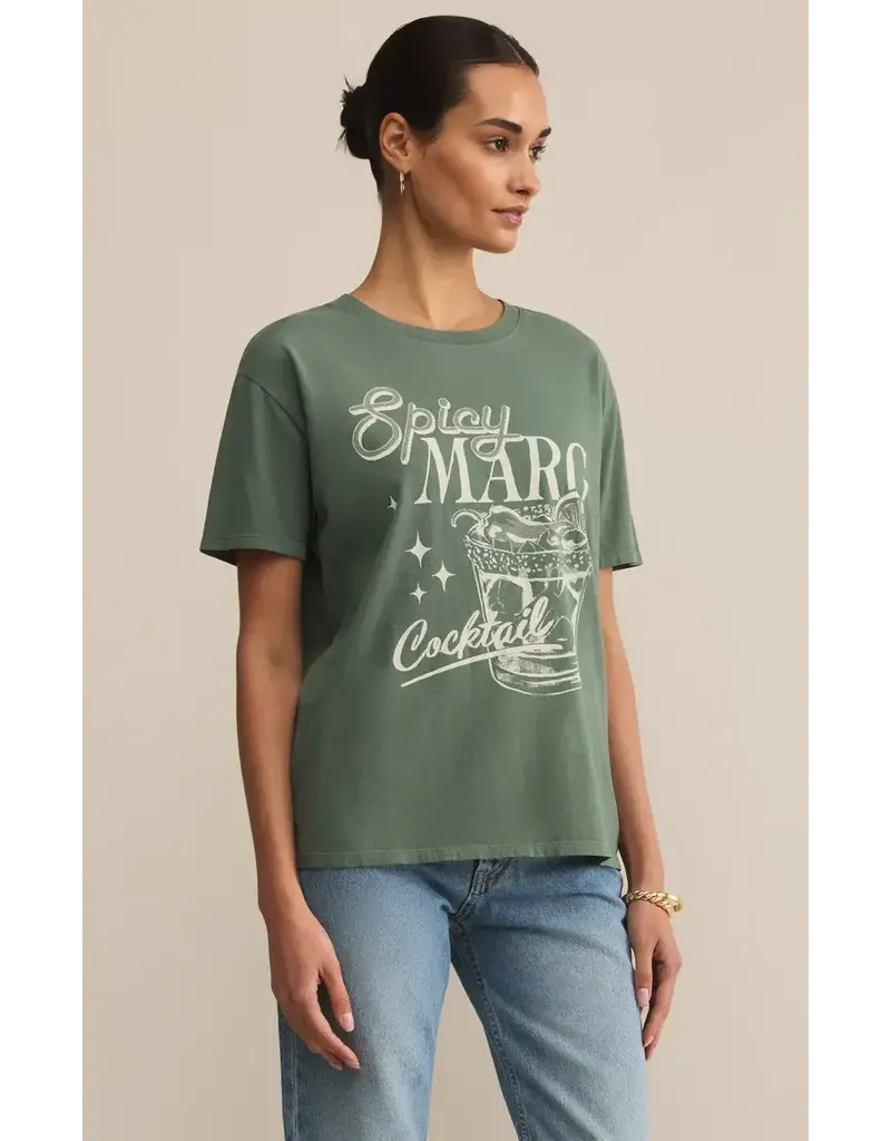 Z Supply Spicy Marg Graphic Tee