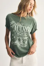 Z Supply Spicy Marg Graphic Tee