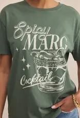 Z Supply Spicy Marg Graphic Tee