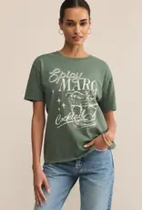 Z Supply Spicy Marg Graphic Tee