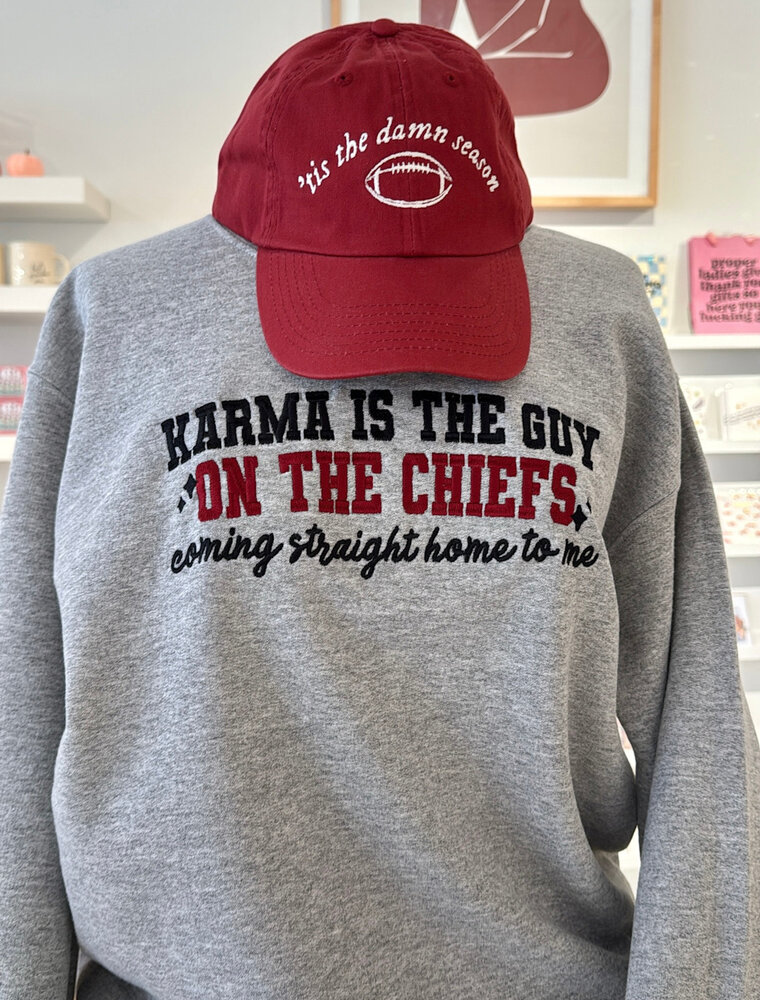 Hat & Rabbit 'Tis The Damn Season Hat