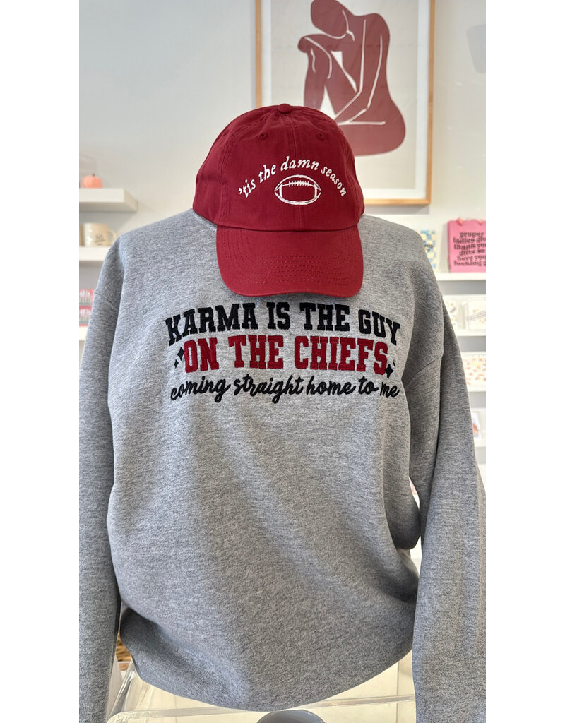 Hat & Rabbit 'Tis The Damn Season Hat