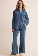 Z Supply Hunter Knit Denim Pant