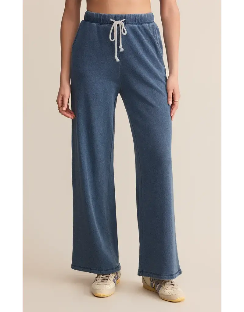 Z Supply Hunter Knit Denim Pant