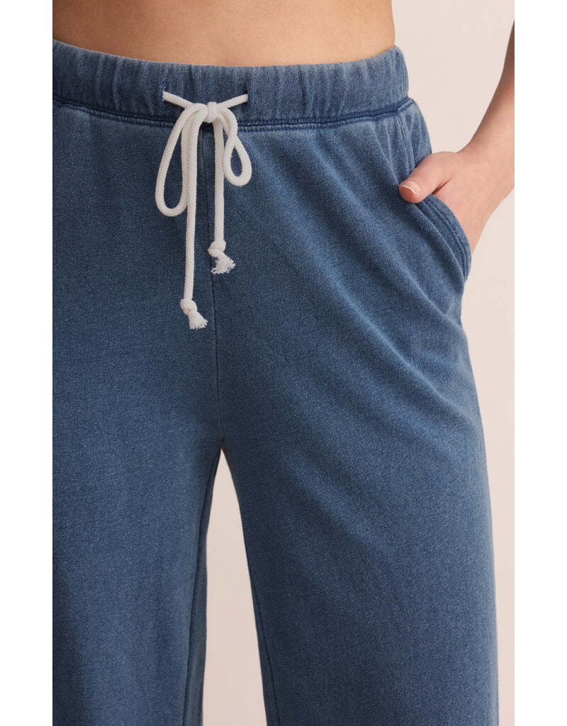 Z Supply Hunter Knit Denim Pant