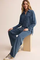 Z Supply Hunter Knit Denim Pant