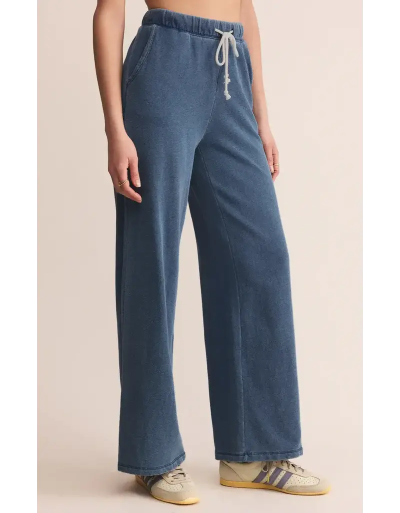 Z Supply Hunter Knit Denim Pant