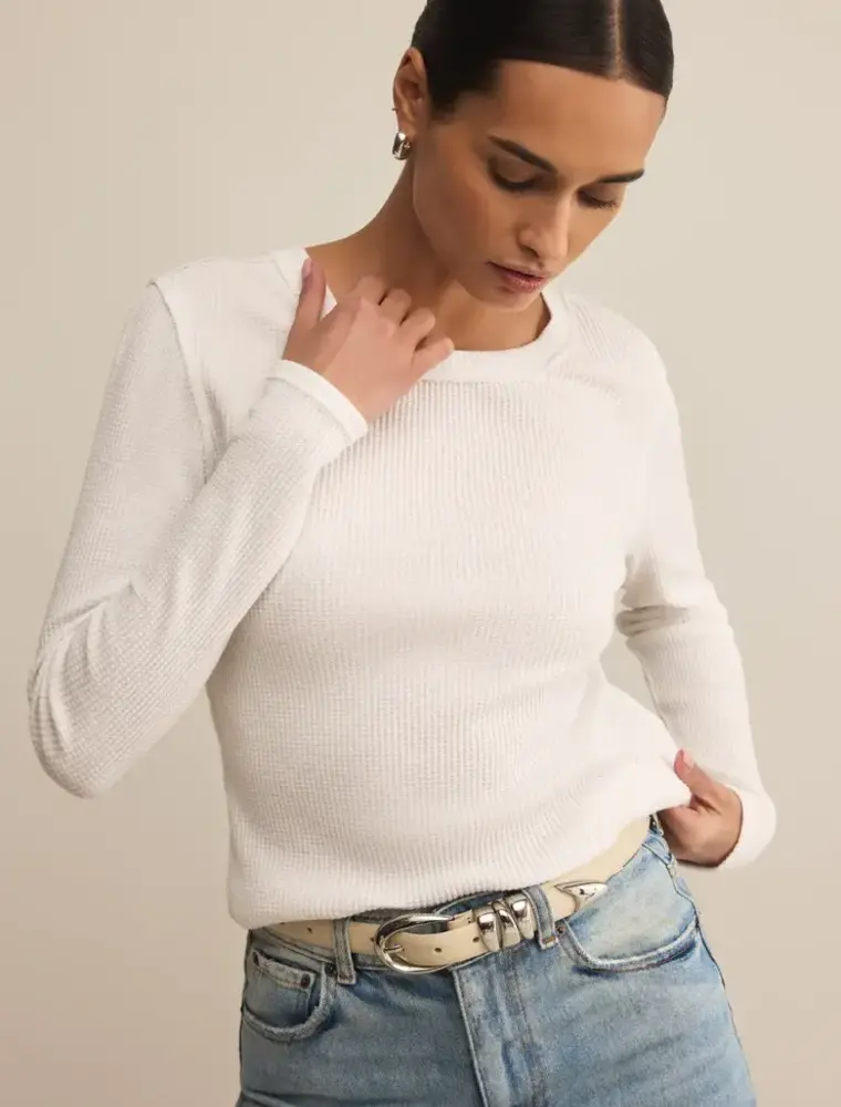 Z Supply Arlet Mini Thermal Top