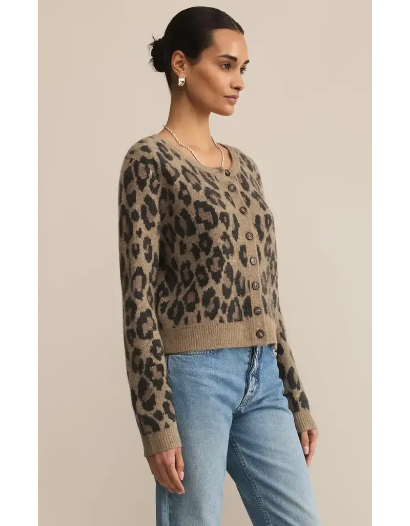 Z Supply Wild Outlook Cardigan