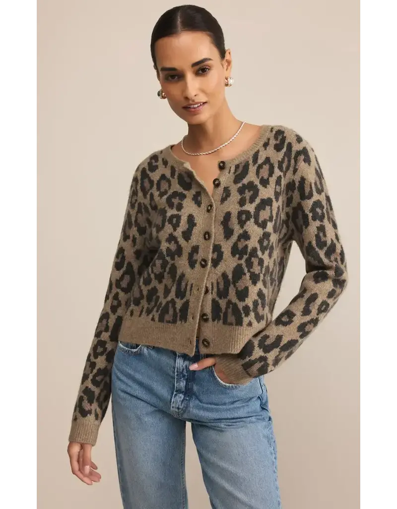 Z Supply Wild Outlook Cardigan