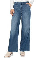 Liverpool The Weekender Wide Leg Jean