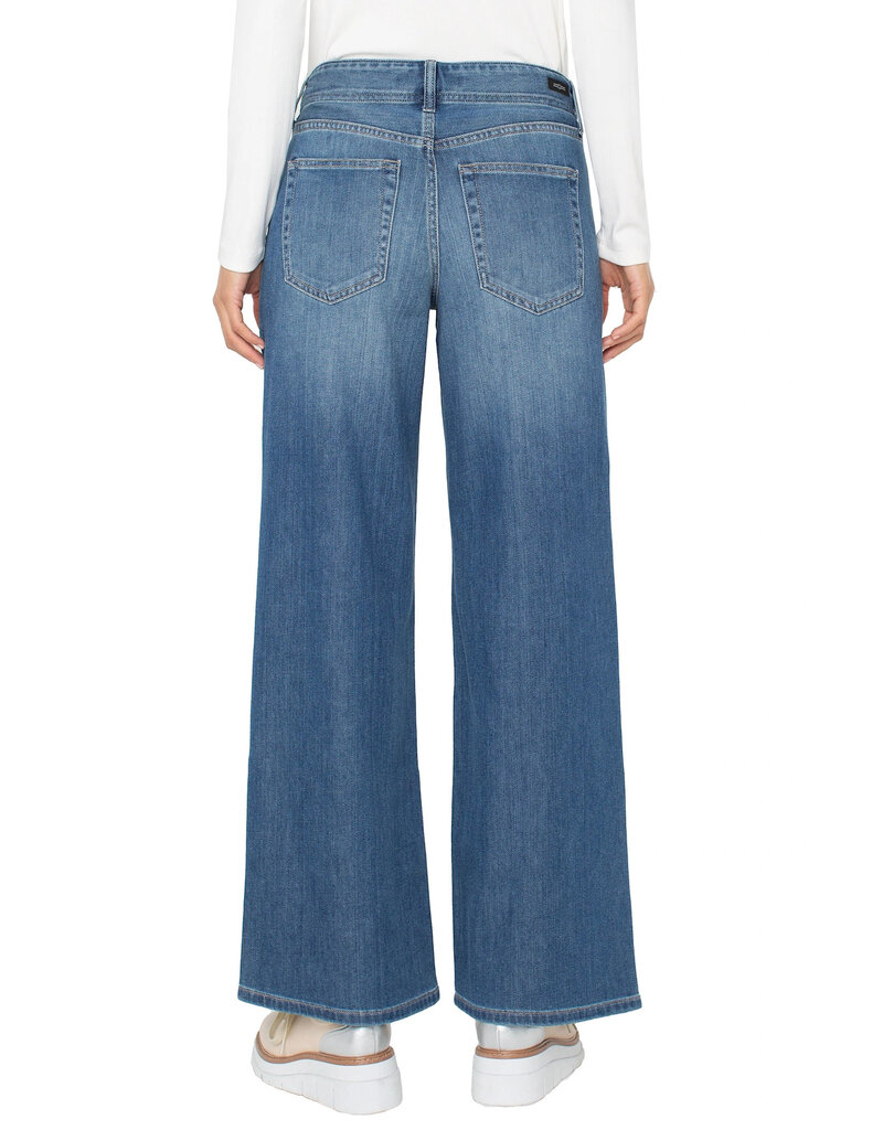 Liverpool The Weekender Wide Leg Jean