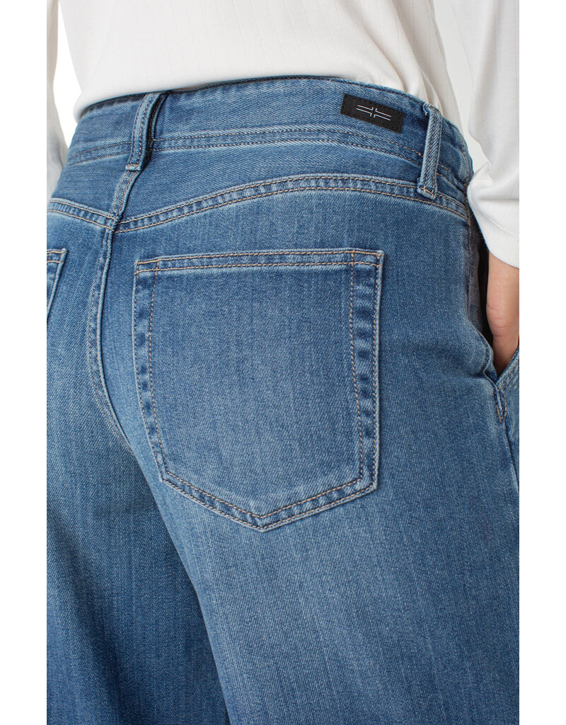 Liverpool The Weekender Wide Leg Jean