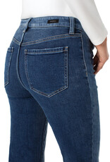 Liverpool Hannah Flare With Blocking Details Jeans