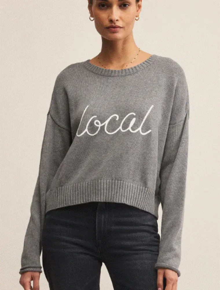 Z Supply Sienna Local Sweater