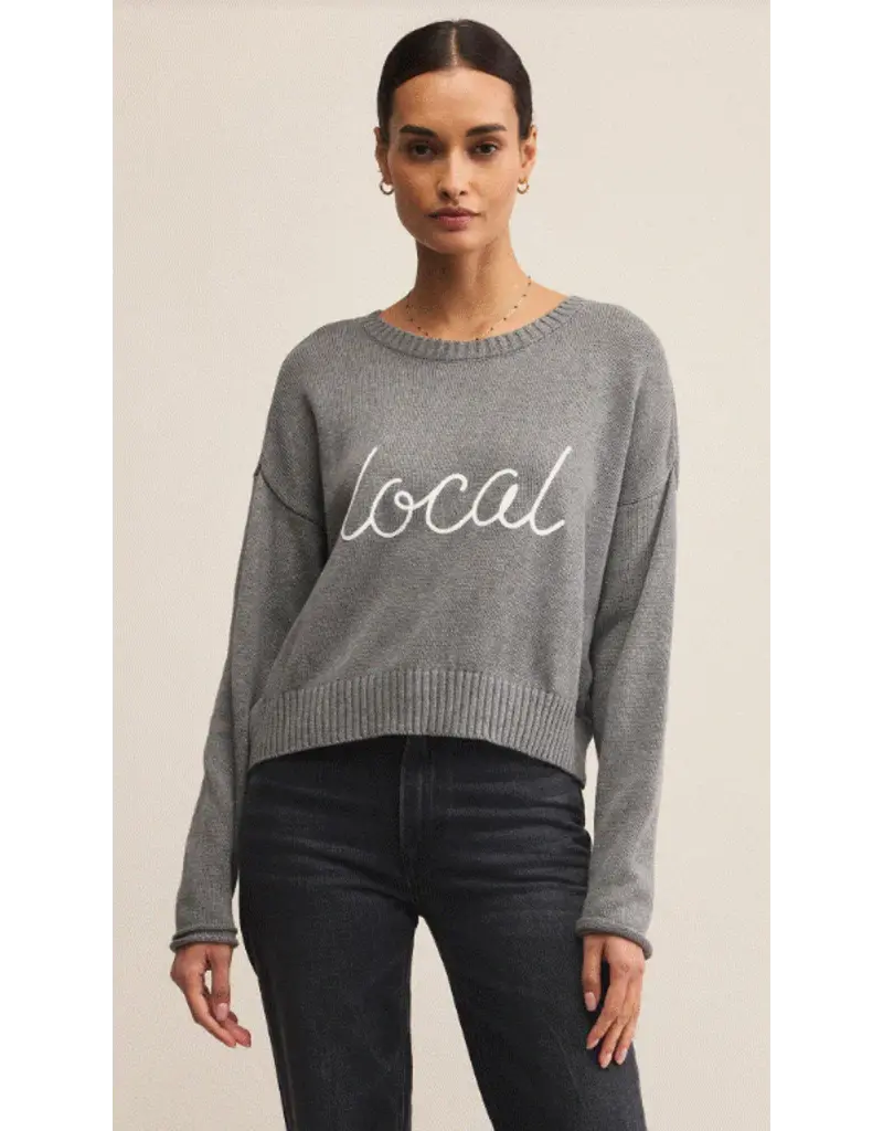 Z Supply Sienna Local Sweater