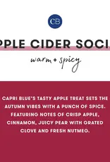 Capri Blue Apple Cider Social Pura Diffuser Refill