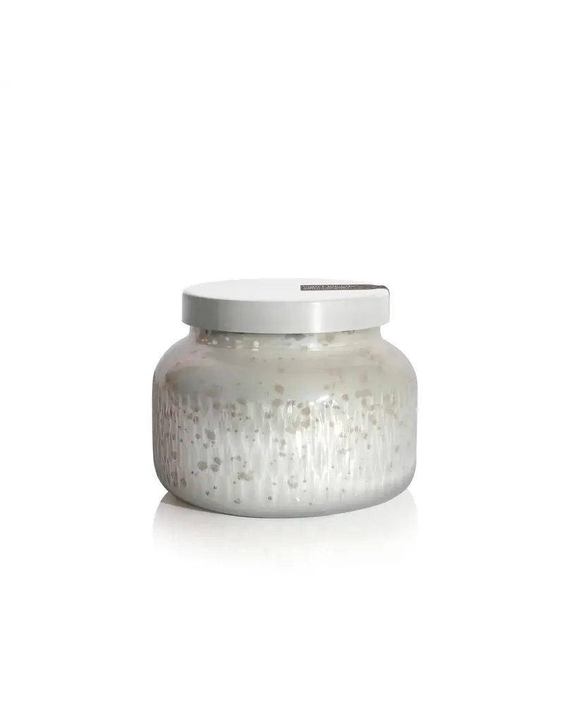 Capri Blue 19 oz. Chestnut Embers Holiday Mercury Signature Jar